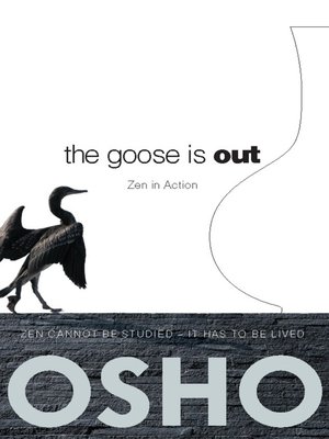 cover image of The Goose Is Out